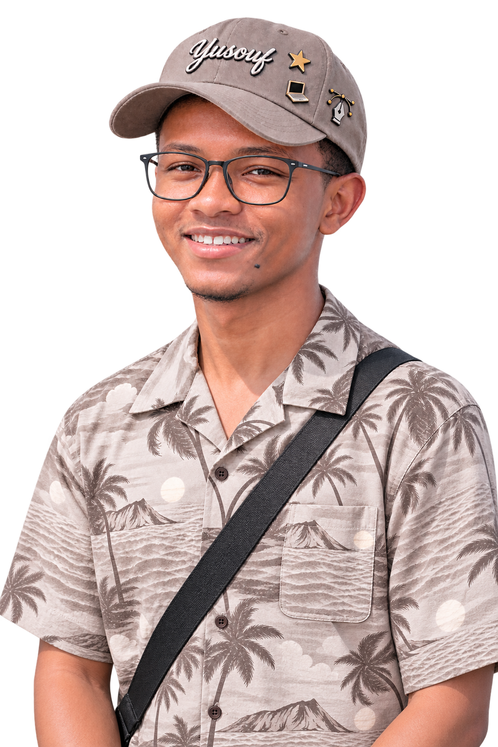 Yuso Sadick — Product Designer